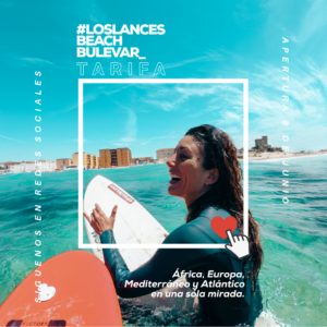 El 8 de junio abrirá en Tarifa Los Lances Beach Bulevar"