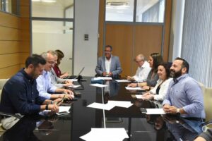 Conceden a la empresa Acanto la licencia para la rehabilitación del edificio de Fuerzas Armadas