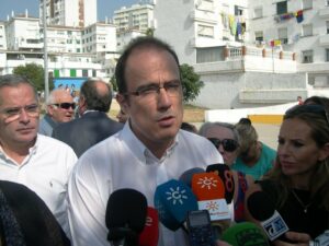 Nacho Holgado reintegra más de cien mil euros a las arcas municipales algecireñas