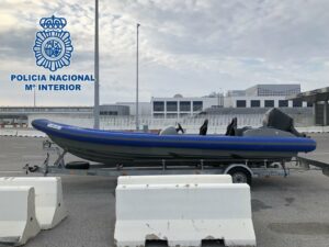 Ocho detenidos por blanqueo de capitales y utilización de intermediarios para adquirir narcolanchas