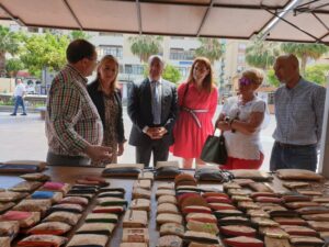 La III Feria de Muestras del Parque Natural de Los Alcornocales abre sus puertas 