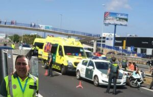 Cae la red de narcos que se cobró la vida del agente Fermín Cabeza en una persecución