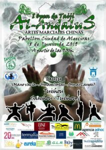 Descubre el Taiji en Algeciras...."Cuerpo de acero envuelto en seda"