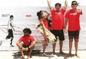 Kitesurf en Tarifa, una de las cosas que deberías apuntar en tu lista de cosas increíbles que te quedan por hacer