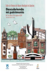 Abierto el plazo de inscripción del taller de verano del Museo Municipal