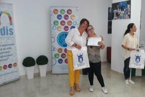 Ciudadanos muestra su apoyo a Apadis