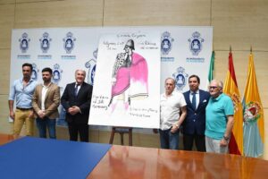Presentan el cartel de la corrida goyesca del próximo viernes 28 de junio