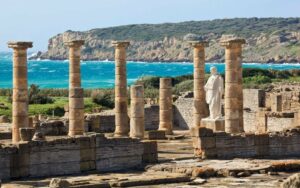 La obra 'Contaminatio' abre el VII Festival de los Teatros Romanos en Baelo Claudia