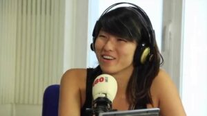 Quan Zhou, la artista chino-algecireña que triunfa a nivel mundial en el mundo del cómic