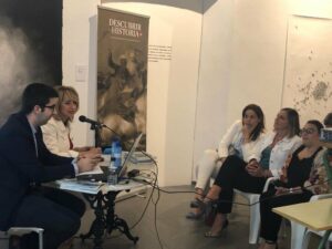 Celebrada la conferencia 50 años del cierre de la verja de Gibraltar 1939-2019