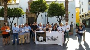 Alternativa Republicana se reúne con miembros de la plataforma del tren 