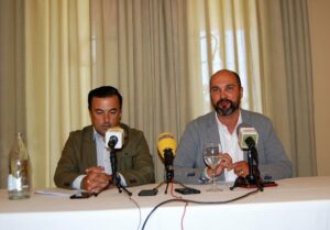 Los Barrios 100x100 anuncia un pacto de gobierno con el PP y anima a Cs a sumarse