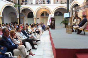 El matador Pablo Aguado asume el protagonismo de la segunda sesión de las Jornadas de Tauromaquia