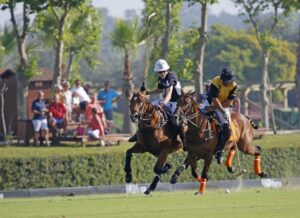 El Santa María Polo Club celebra este jueves una jornada de puertas abiertas en vísperas del torneo