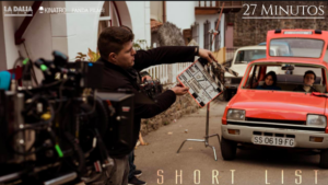 Presentación de "27 minutos" que versa sobre el asesinato de ETA a dos campogibraltreños