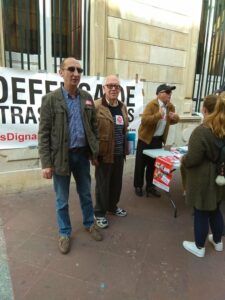 La Junta es receptiva pero no concreta compromisos para el campo de Gibraltar