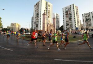Comienza la cuenta atrás para la XIX Carrera Popular del Puerto de Algeciras