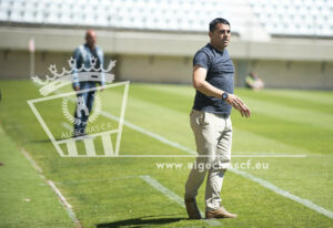 Fajardo "Tienen que hacer dos goles para ganar la eliminatoria"