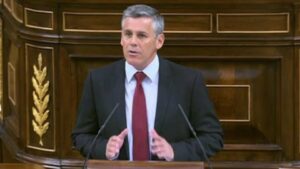 Cs pregunta al Gobierno por la situación de las unidades judiciales en el Campo de Gibraltar