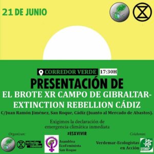 ...Ya no nos queda tiempo