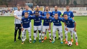 El Socuéllamos último rival del Algeciras para el ascenso