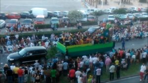 El Ayuntamiento permitirá la instalación de las tradicionales carpas familiares en la Cabalgata