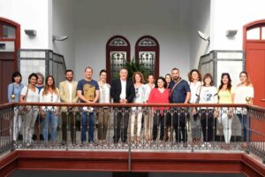 Nuevos educadores municipales para el Plan de Intervención en Zonas Desfavorecidas