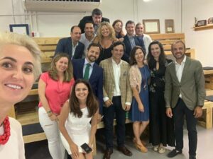 Empleo pone en marcha la iniciativa Embajadores Emprende para poner en valor el talento emprendedor 