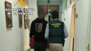 Detenido el autor de las publicaciones de odio contra Fermín Cabezas