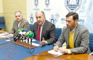 Jacinto Muñoz y Javier Rodríguez Ros serán diputados en la Diputación Provincial de Cádiz