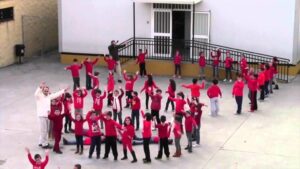 Un colegio de La Línea, premiado en los VI Premios 'Grandes Profes, Grandes Iniciativas'