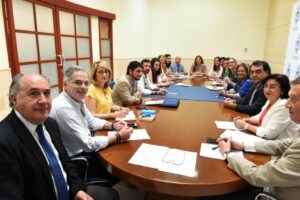 Constituida la Junta de Gobierno y todas las comisiones informativas municipales