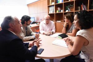 Montserrat Barroso toma posesión como delegada municipal de Fomento Económico y Empleo