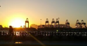 RÉCORD: El Puerto de Algeciras mueve más de 10 millones de toneladas en un solo mes