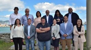 Uno de los dos concejales de Vox solicita pasar al grupo no adscrito del Pleno de la Corporación