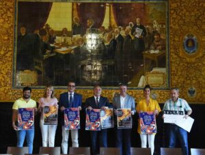 La semifinal del concurso del cante jondo Antonio Mairena volverá a celebrarse en Algeciras