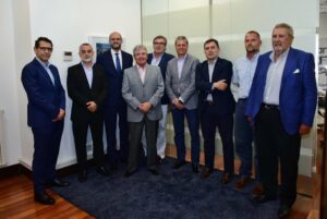 La Asamblea de ANESCO fija las prioridades de los próximos meses para mejorar la competitividad de los puertos