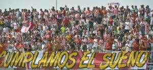 Los abonos para seguir al Algeciras CF en Segunda B, desde 80 euros hasta 600 euros