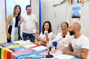 Algeciras celebrará su primera Fiesta del Orgullo los días 19 y 20 de julio