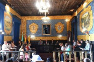 El pleno aprueba solicitar fondos a la UE para tres proyectos de crecimiento sostenible