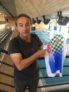 Nuevo Director técnico para el Waterpolo Emalgesa Algeciras