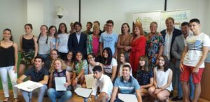 Se clausura con éxito la séptima edición del Campus de Verano Experiencias Investigadoras