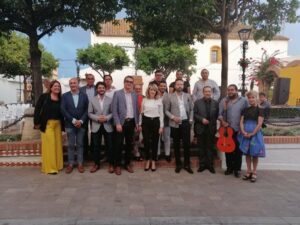 La Plaza de San Isidro acoge la semifinal del Concurso Nacional de Cante Jondo Antonio Mairena"