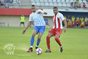 El Algeciras se enfrentará este mes en pretemporada al Málaga