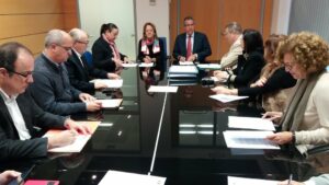 El Consejo de la Gerencia Municipal de Urbanismo celebra su primera reunión