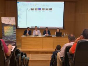 El Puerto de Algeciras acoge un seminario sobre la acreditación OEA, enmarcado en el Proyecto Focomar