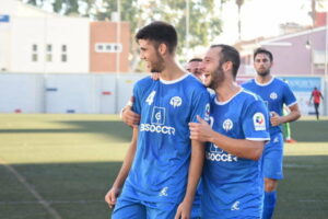 El Algeciras se hace con los servicios del algecireño Gonzalo Almenara y el sub23 Víctor Caturla