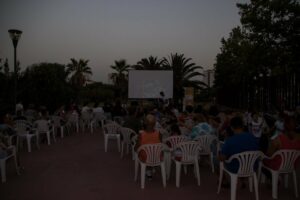 El Saladillo disfruta esta noche de Campeones, primera película del programa estival Cine bajo las estrella