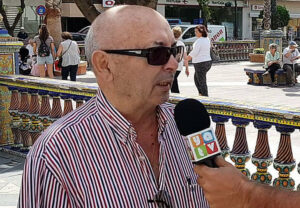 Fallece José Galán, propietario del Club Hípico Botafuegos, tras sentirse indispuesto en la calle