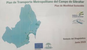 Impulsa ha participado junto a más de 50 entidades públicas y privadas en  la elaboración del Plan de Transporte Metropolitano del Campo de Gibraltar